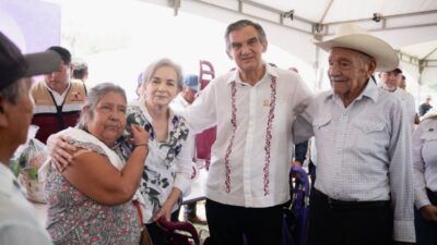 Transformando Familias lleva apoyos gratuitos a comunidades de Antiguo Morelos