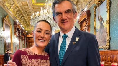 Gobierno de Tamaulipas fortalece coordinación nacional en materia de salud