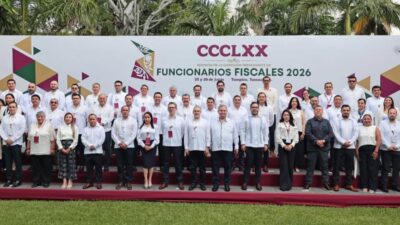 Tamaulipas se coloca en el centro de la agenda hacendaria nacional