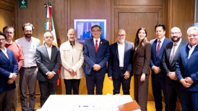 Tamaño de las grandes obras: Tamaulipas acelera proyectos que transformarán la conectividad del noreste
