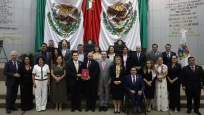Gobernabilidad, derechos humanos y atención ciudadana, ejes del balance de la Secretaría General de Gobierno