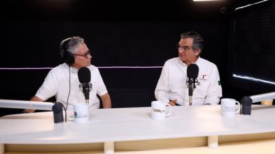 Frontera norte de Tamaulipas se fortalece con más seguridad, infraestructura y desarrollo: Américo Villarreal