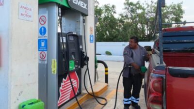 Gasolinera del Pueblo de La Pesca baja el precio del diésel y se coloca entre las más competitivas de Tamaulipas