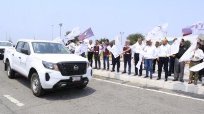 Tamaulipas inicia operativo histórico para vigilar y proteger la cuenca del río Guayalejo-Tamesí