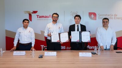 Tamaulipas apuesta por el conocimiento para liderar la transformación energética