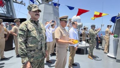Avanza el proyecto arrecifal de Tamaulipas con el hundimiento del Ex-Buque ARM Ortega