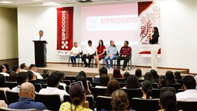 Aprender para incluir: servidores públicos de Tamaulipas reciben formación en Lengua de Señas Mexicana