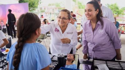 Más cerca de las familias: el Corredor de la Salud llega a Altamira con atención integral