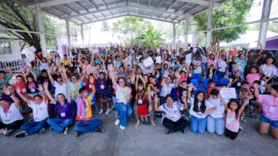 Invita DIF Tamaulipas a participar en el Campamento de Verano 2026 del CEDIF Clarita Nava