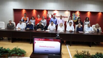 Instalarán desfibriladores en la Torre Bicentenario para fortalecer la atención de emergencias