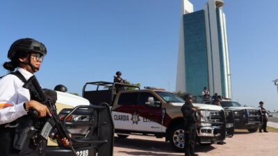 Invierte Tamaulipas más de 70 millones de pesos para fortalecer a la Guardia Estatal