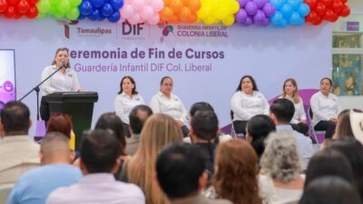 Educación y bienestar: DIF Tamaulipas acompaña a miles de niñas y niños rumbo a la primaria