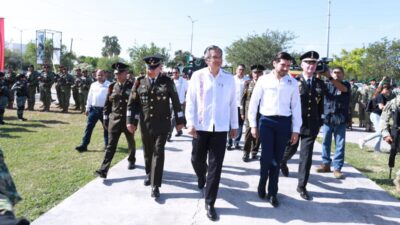 Matamoros celebra su Bicentenario con la exposición “La Gran Fuerza de México”