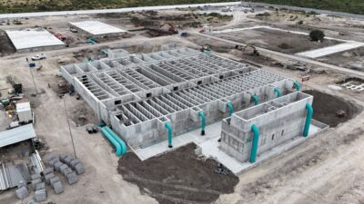 El agua, entre las grandes apuestas de inversión del Gobierno de Tamaulipas