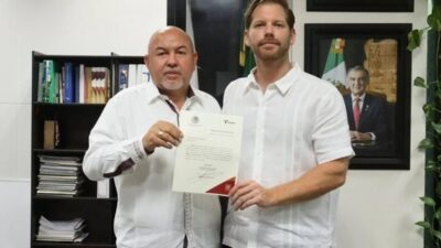 Renueva Tamaulipas áreas clave de su administración para impulsar resultados