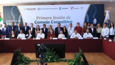 Nafin reconoce el potencial económico de Tamaulipas y apuesta por sus proyectos estratégicos