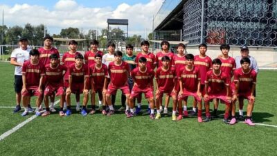 Jóvenes talentos de Tamaulipas buscarán el título de la Supercopa FMF