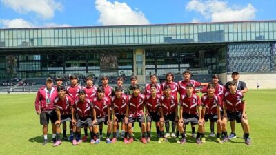Tamaulipas está a un paso del título en la Supercopa FMF Sub-15