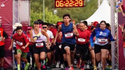 El sur de Tamaulipas vive una fiesta deportiva con el Triatlón Ichich Tenek 2026