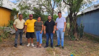 ITAVU fortalece el patrimonio familiar con entrega de lotes en Reynosa