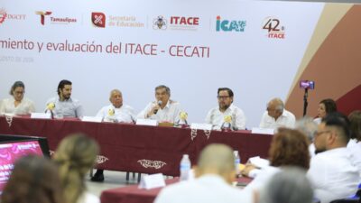Tamaulipas fortalece la formación para el empleo con más capacitación y mejores resultados