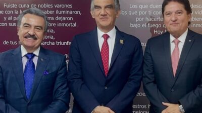 Alianza con el sector empresarial busca acelerar el crecimiento económico de Tamaulipas