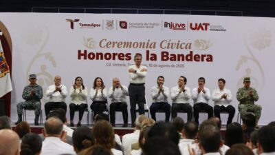 Tamaulipas apuesta por sus jóvenes con empleo, tecnología y capacitación