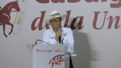 Cabalgata de la Unidad reúne a Tamaulipas en torno a la soberanía y la transformación