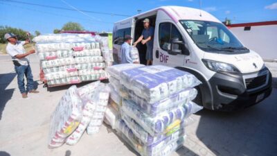 Un apoyo que llega hasta el hogar: DIF Tamaulipas fortalece atención a personas con discapacidad
