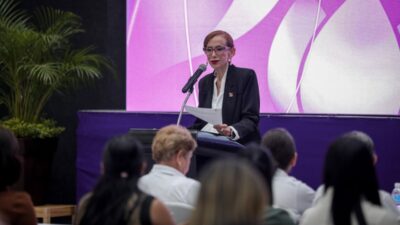 Tamaulipas fortalece su red de asistencia social con reunión de los 43 Sistemas DIF