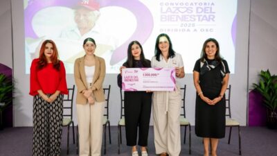 Impulsa DIF Tamaulipas proyectos que transforman la atención a familias vulnerables
