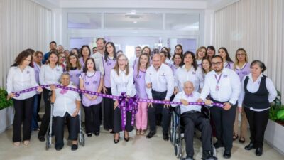 Fortalecen atención a adultos mayores con renovada Casa Hogar en Tamaulipas