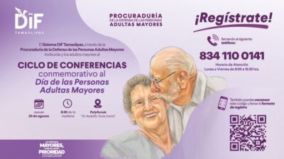 Una jornada para reconocer la experiencia y los derechos de las personas mayores