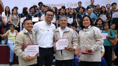 Tamaulipas mira al futuro con energía, ciencia e innovación
