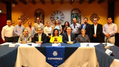 Acercan beneficios fiscales a empresarios de la frontera tamaulipeca
