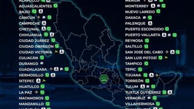 Promueve Tamaulipas sus destinos y mejora la experiencia de viaje desde el AIFA