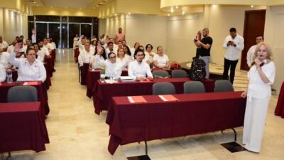 Educación Básica afina estrategias para impulsar el inglés en las escuelas de Tamaulipas
