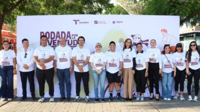 Juventudes se suman a la construcción de una sociedad más igualitaria