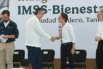 Sheinbaum respalda gestión de Américo y pone énfasis en proyectos de agua para Tamaulipas
