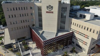 Más camas y especialidades: Tampico recibe nuevo Hospital General del ISSSTE