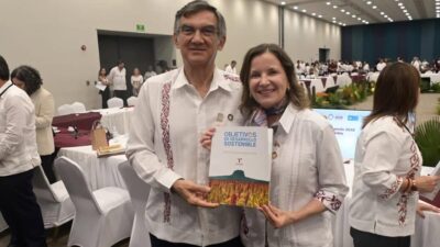 Publica la ONU informe que coloca a Tamaulipas como referente de desarrollo sostenible