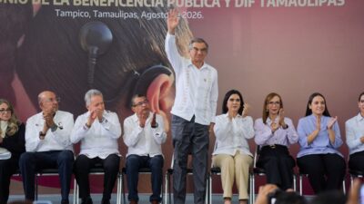 Tamaulipas destaca por atención médica a población vulnerable; suma tres años como líder nacional