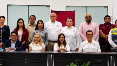 Tamaulipas fortalece la protección de niñas y niños frente al cambio climático