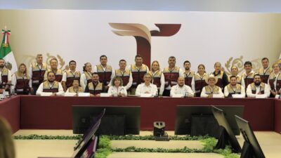 Américo plantea reforzar la estrategia social para consolidar a Tamaulipas entre los estados con menor pobreza