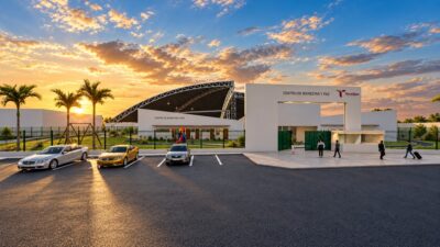 Invierten 26 millones de pesos en primera etapa del Centro de Bienestar de Jiménez