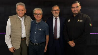 Más infraestructura, atención médica y seguridad forman parte del balance de Tamaulipas