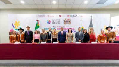 Turismo Comunitario será protagonista del Encuentro Nacional de Pueblos Mágicos