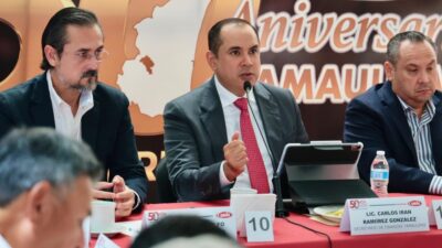 Certidumbre financiera abre oportunidades para el sector de la construcción en Tamaulipas