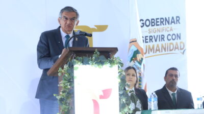 Desde Cruillas, el gobernador llama a reconocer el respaldo de la presidenta