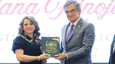 Bienestar y coordinación marcan avance de Mier: Américo Villarreal